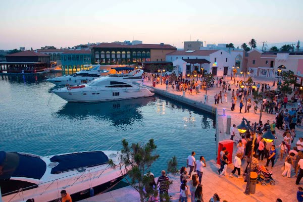 Limassol-Marina